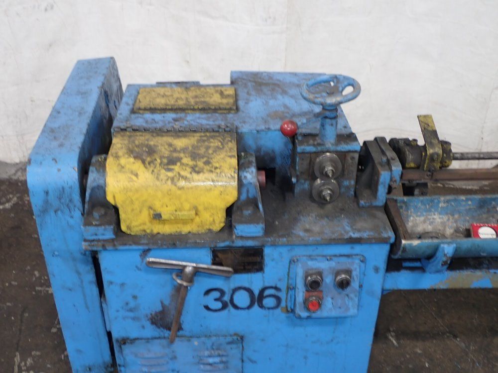 Shuster Machines Wire Cut