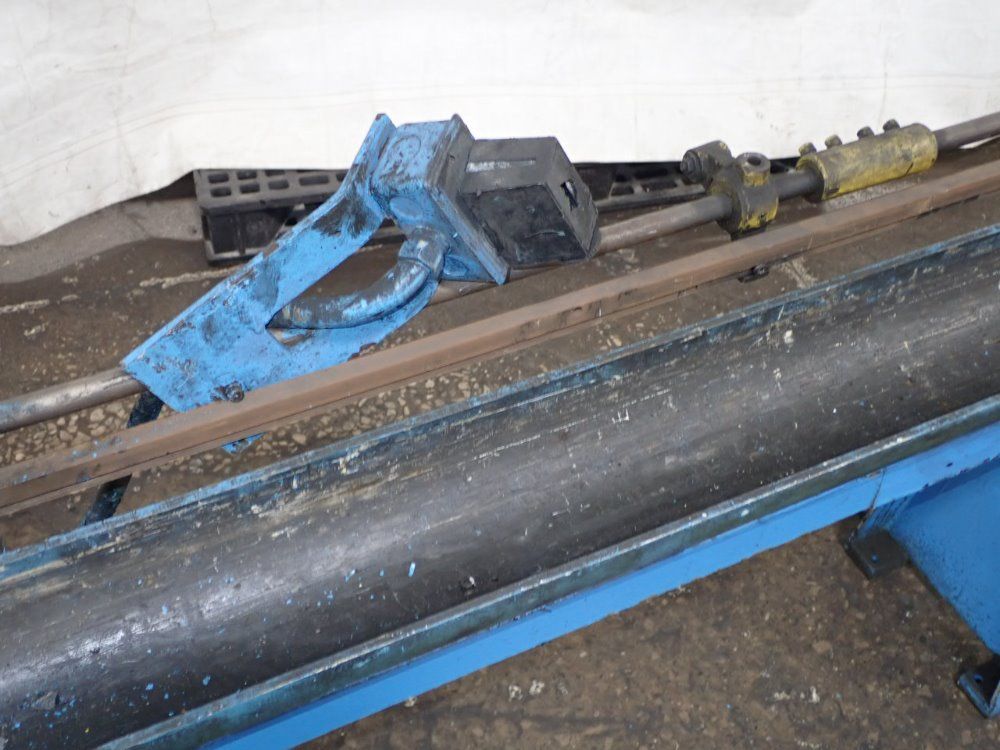 Shuster Machines Wire Cut