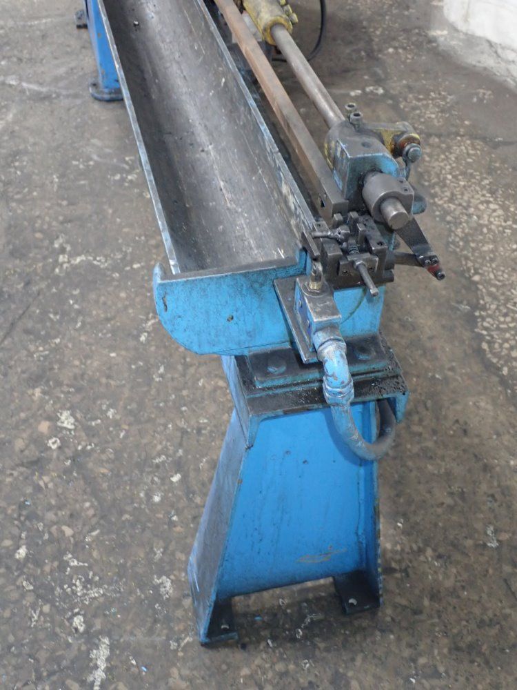 Shuster Machines Wire Cut