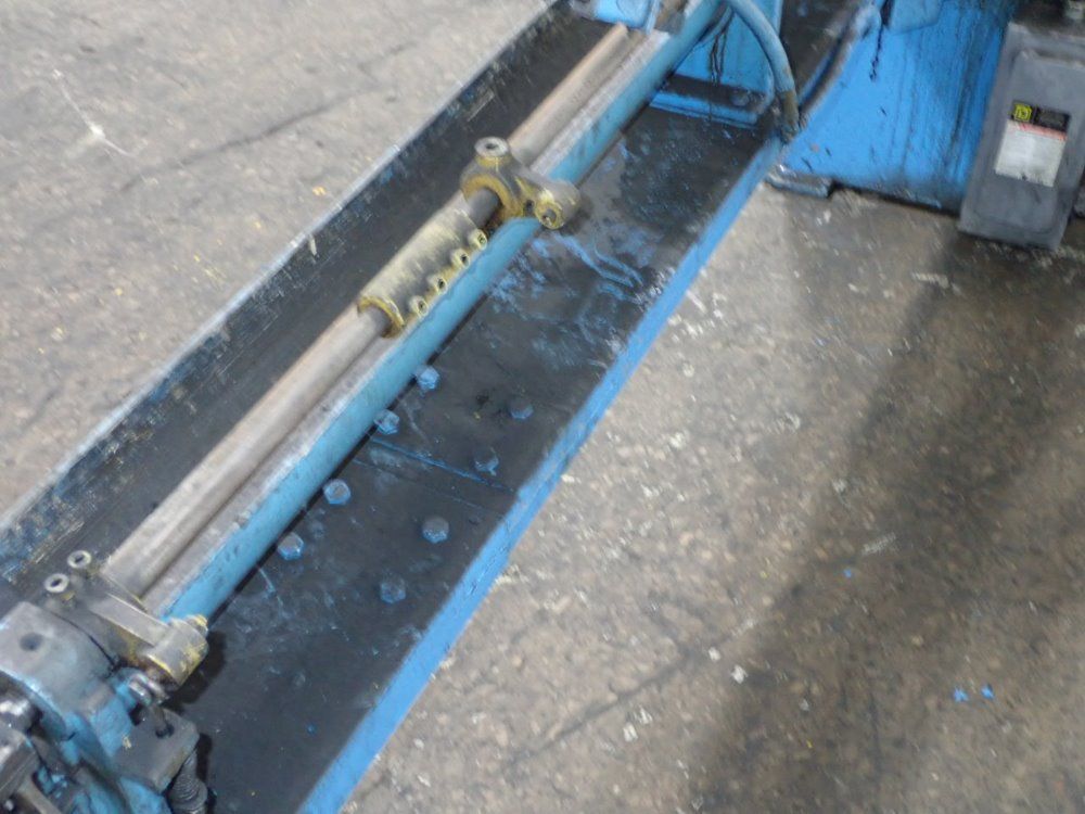 Shuster Machines Wire Cut