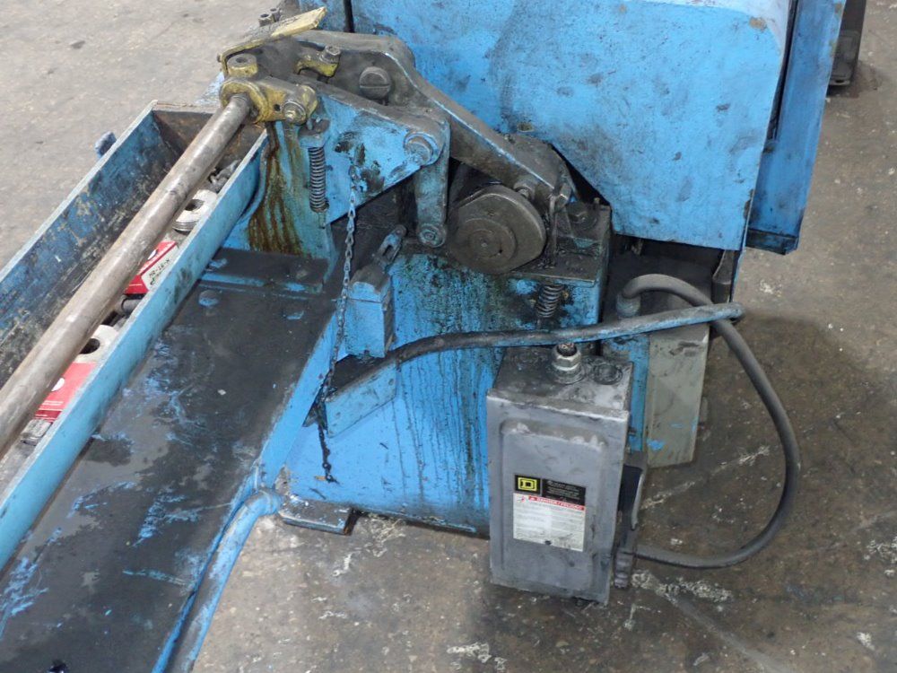 Shuster Machines Wire Cut