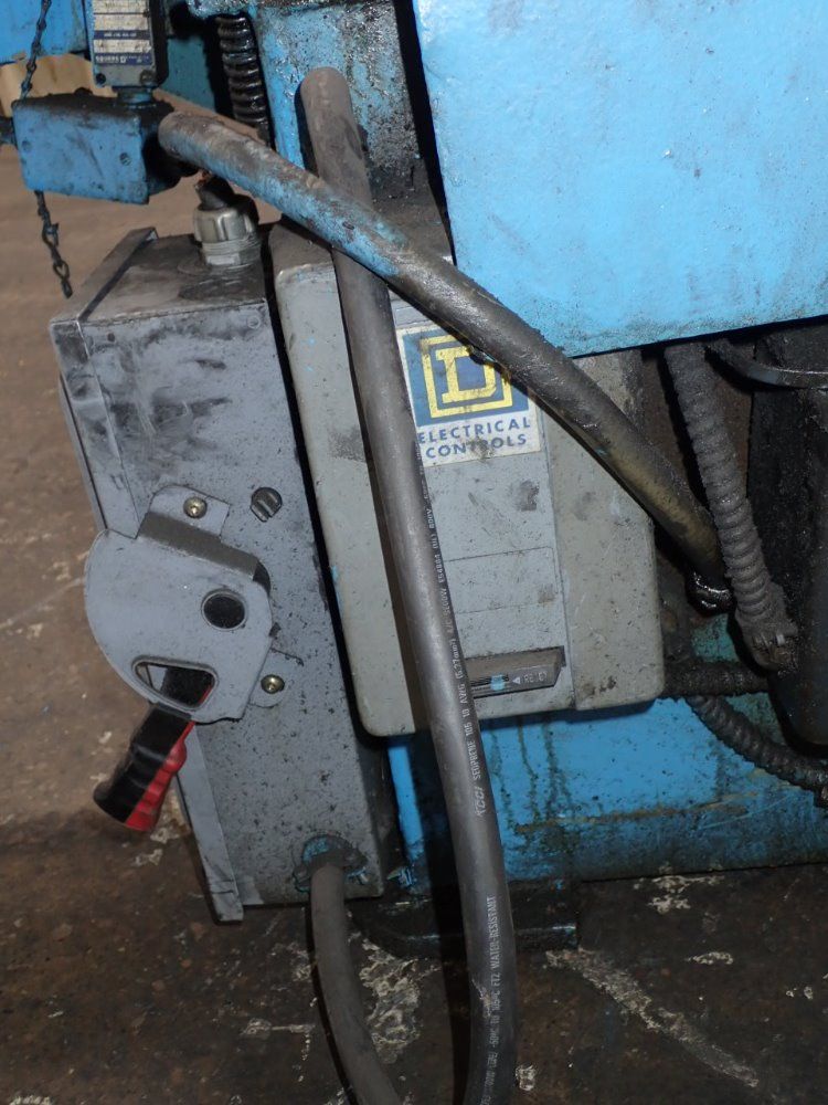 Shuster Machines Wire Cut