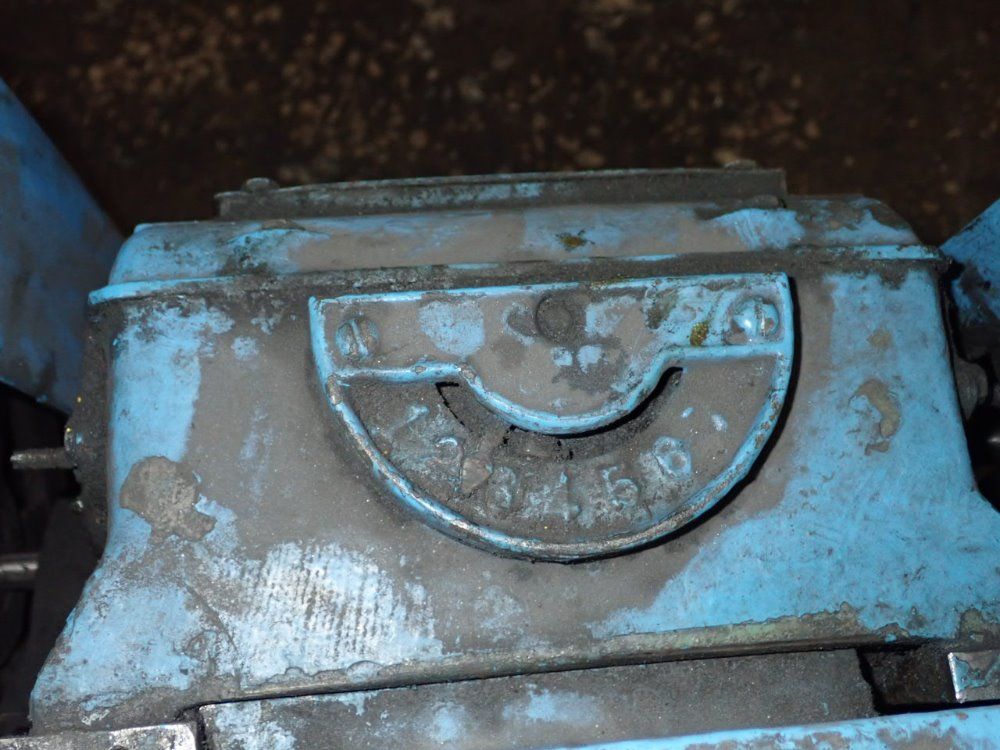 Shuster Machines Wire Cut