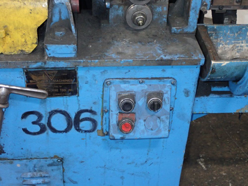 Shuster Machines Wire Cut