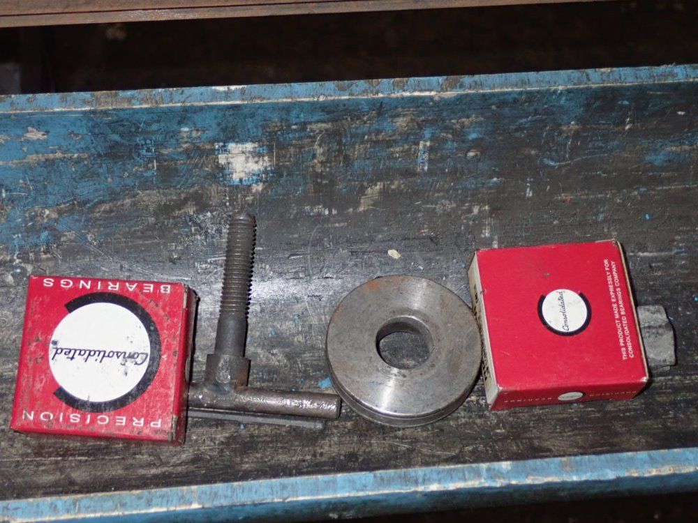 Shuster Machines Wire Cut