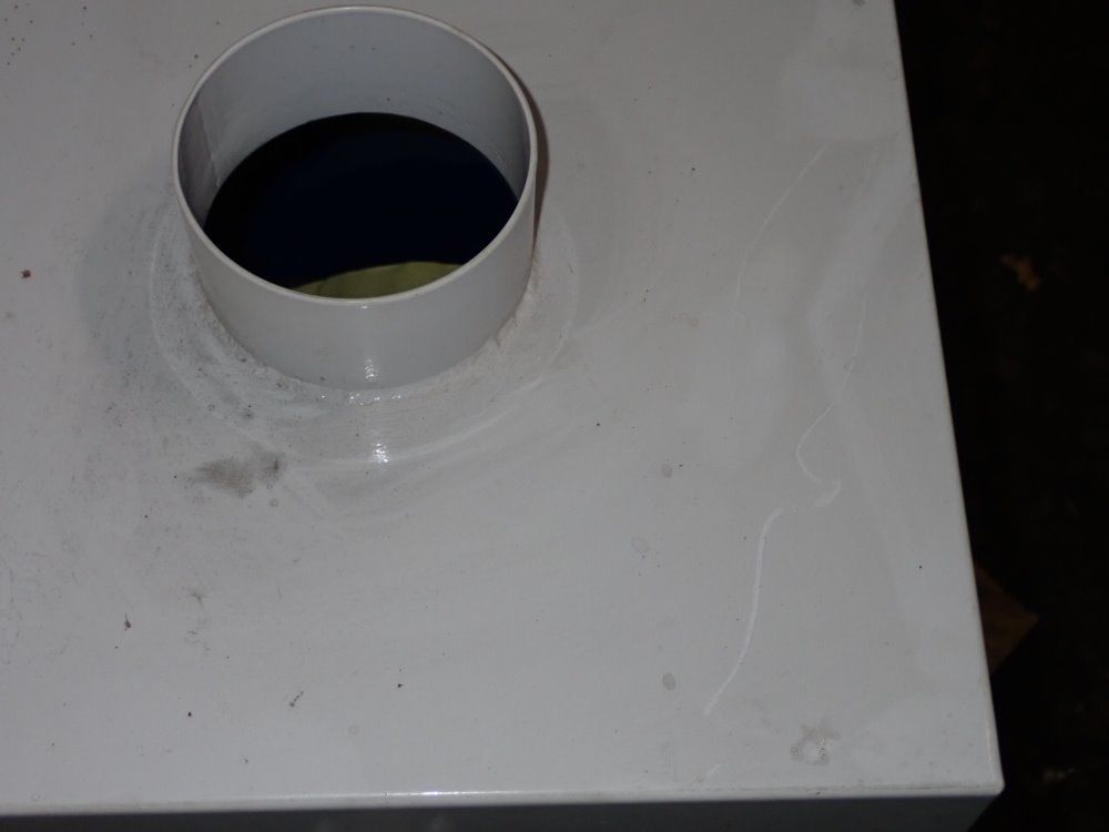 Flow Sciences Fan / Filter Housing