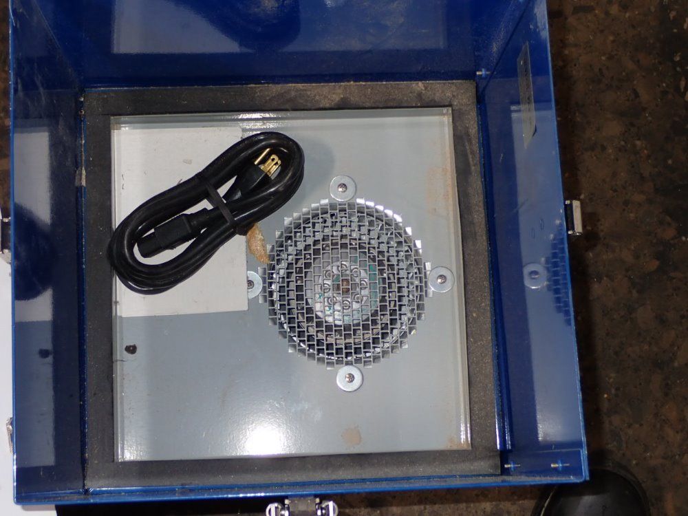 Flow Sciences Fan / Filter Housing