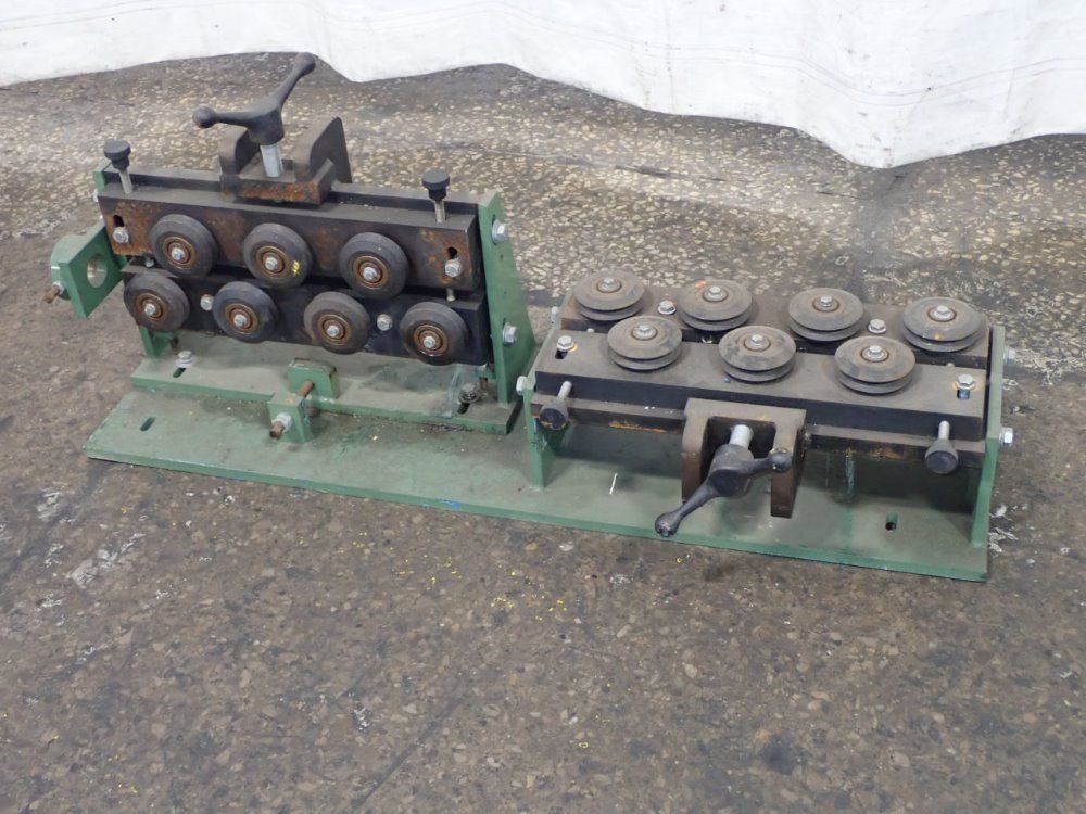 Rmg Wire Straightener