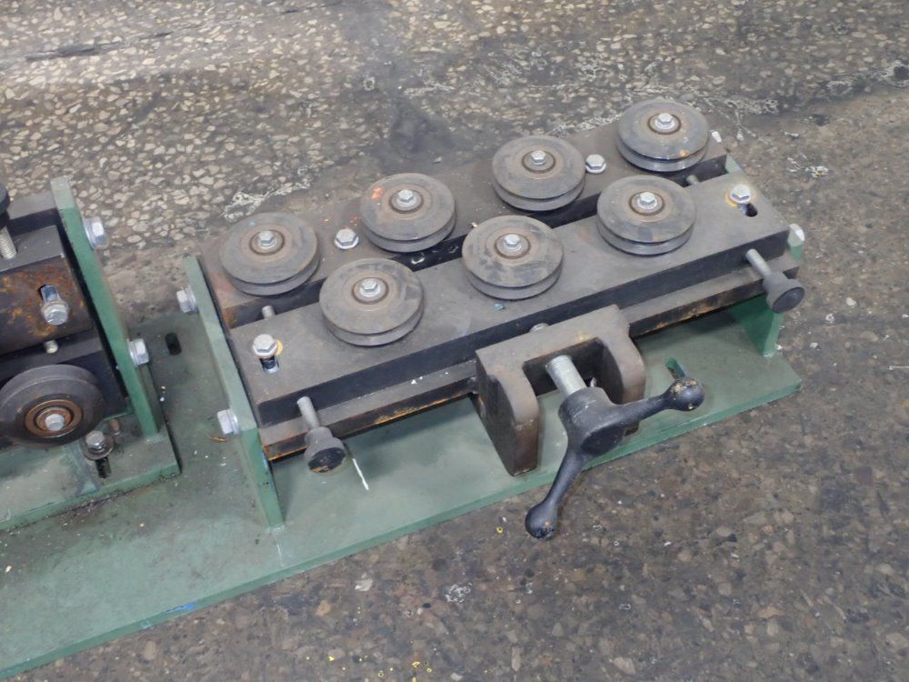 Rmg Wire Straightener