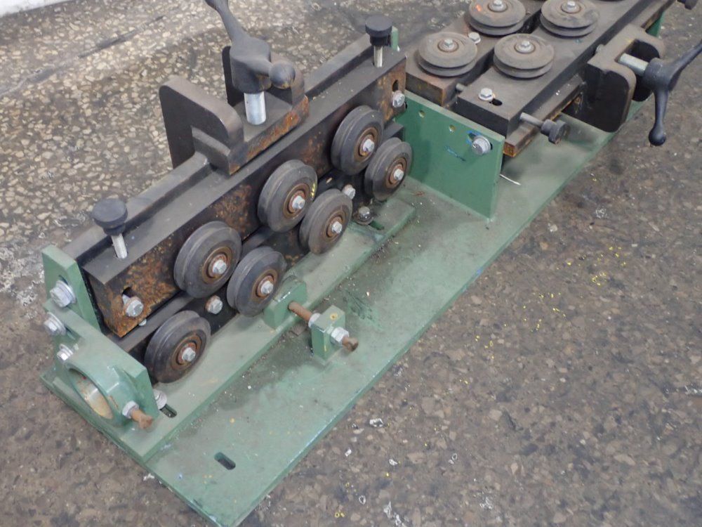 Rmg Wire Straightener