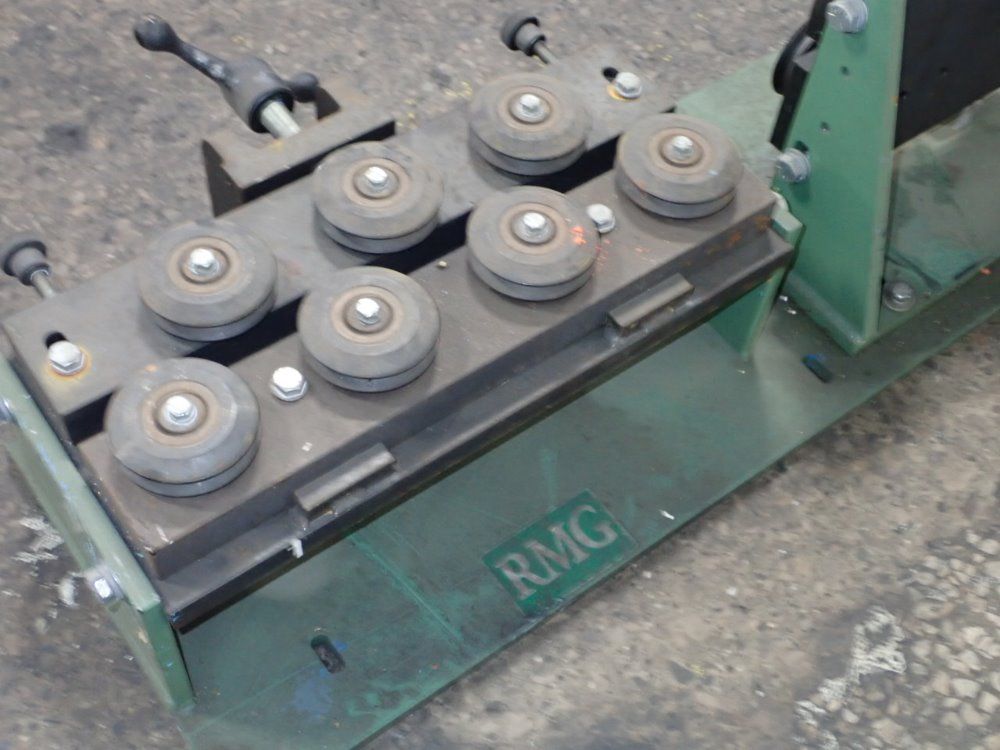 Rmg Wire Straightener