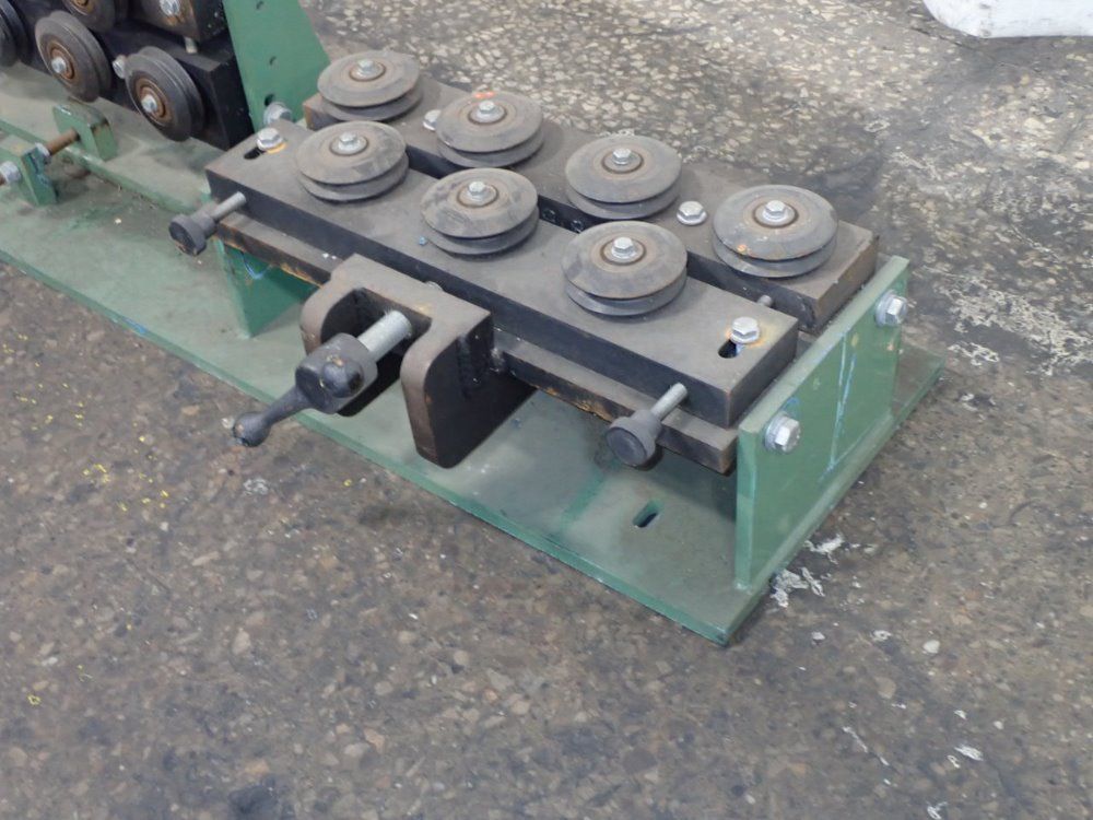 Rmg Wire Straightener