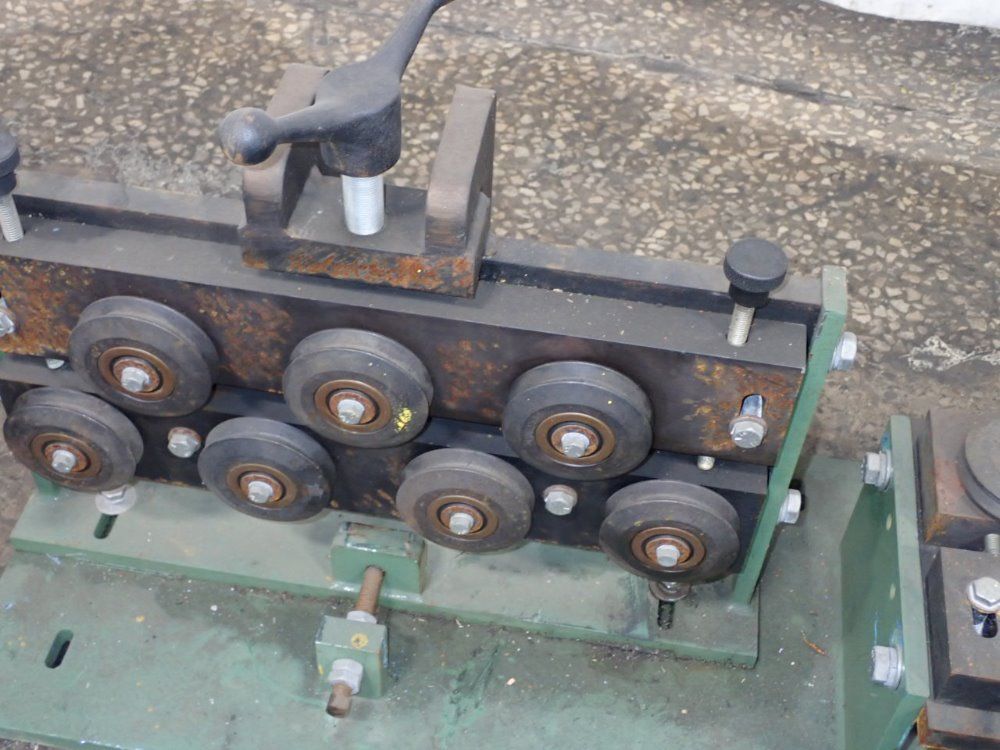 Rmg Wire Straightener