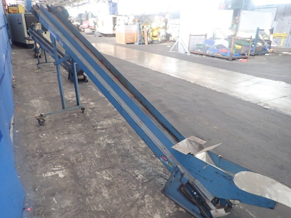 Conveyors Inc Parts Conveyor