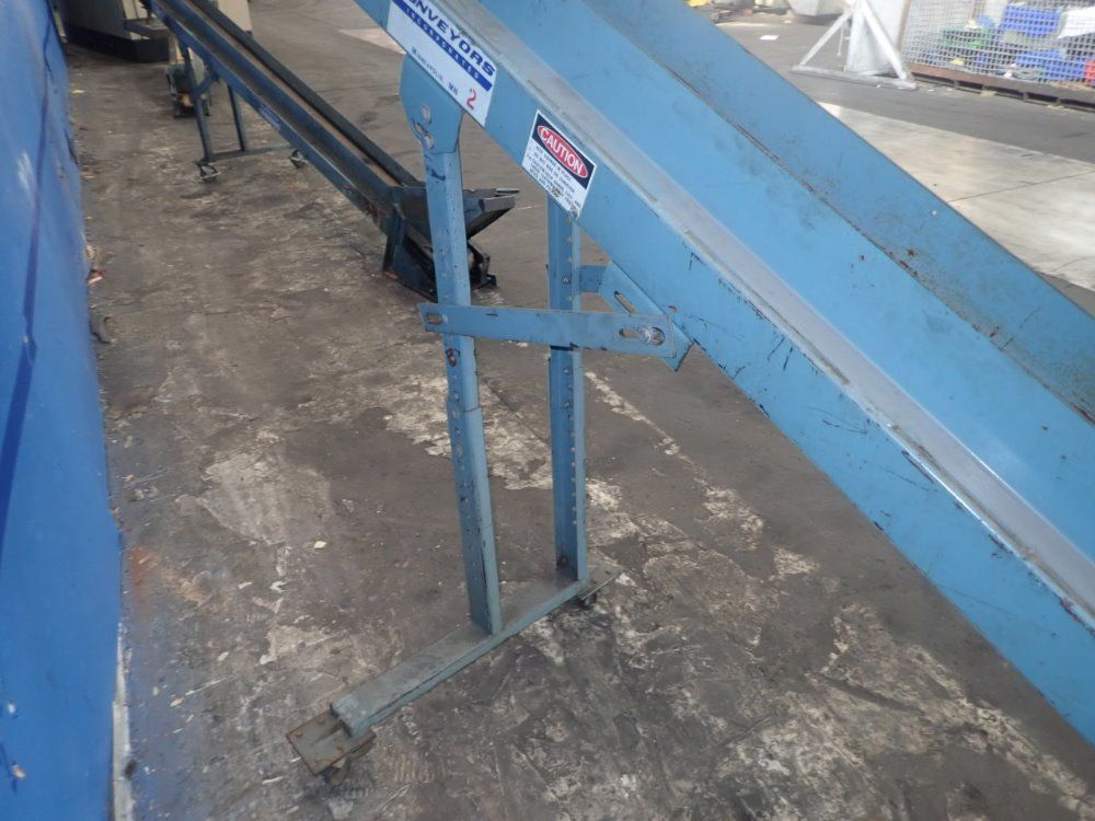 Conveyors Inc Parts Conveyor