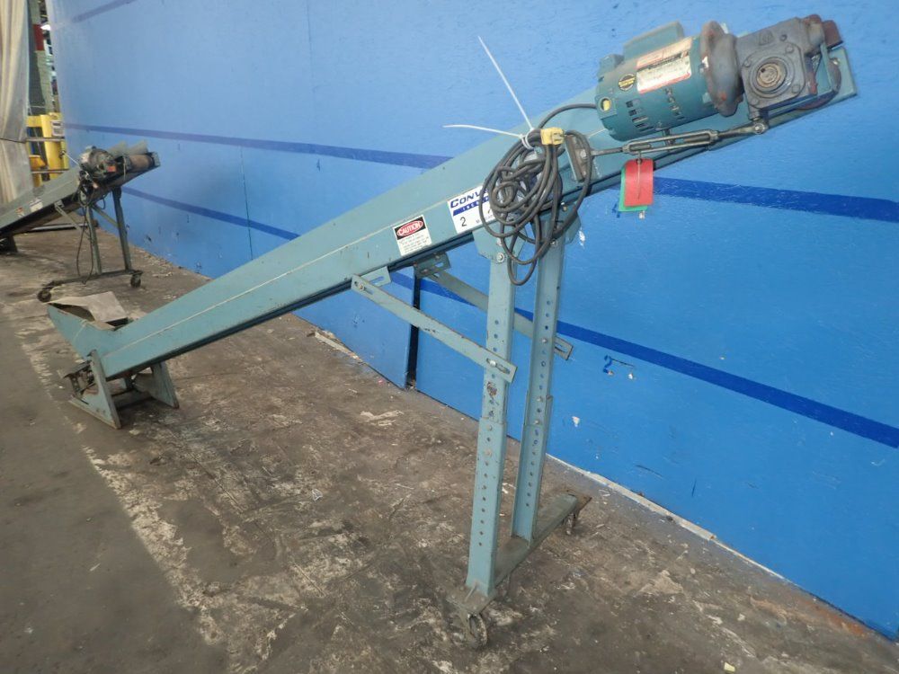 Conveyors Inc Parts Conveyor