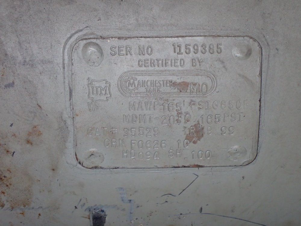 Manchester Tank Tank