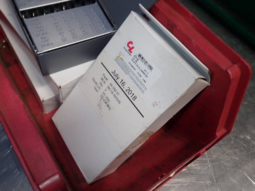 Chicago Latrobe Jobber Drill Bit Sets