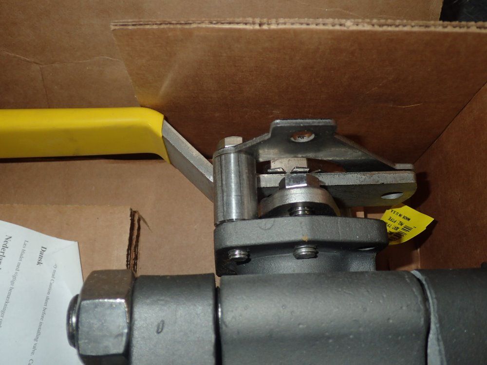 Apollo Ball Valve