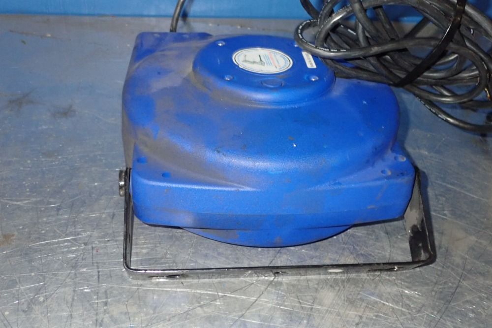 Roboreels Rectratable Robot Teach Pendant Cable Reel