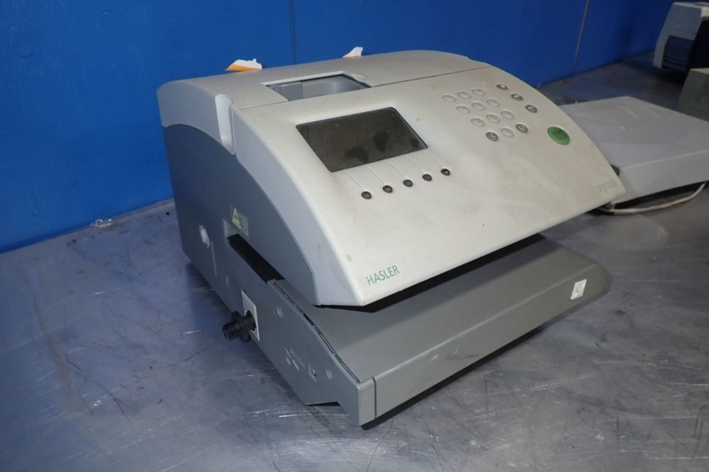 Hasler Mailing Machine