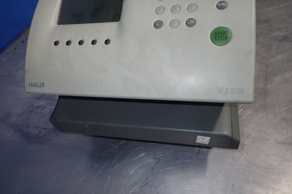 Hasler Mailing Machine