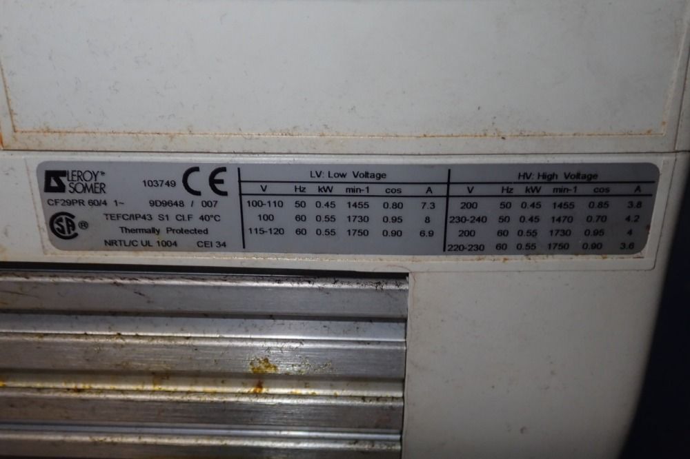 Precision Vacuum Pump