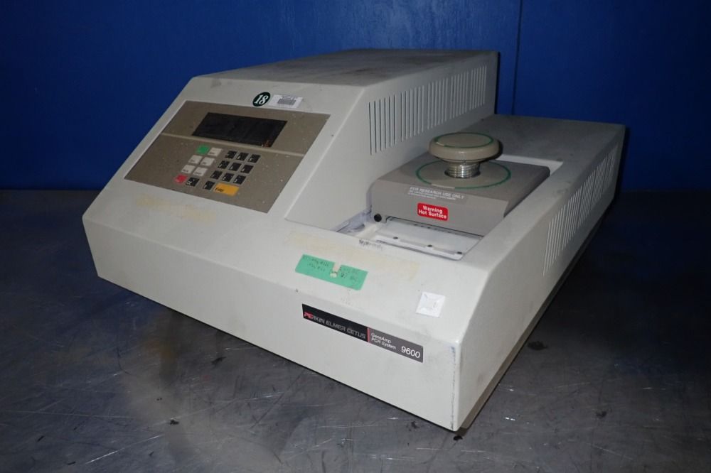 Perkin Elmer Getus Dna Thermal Cycler