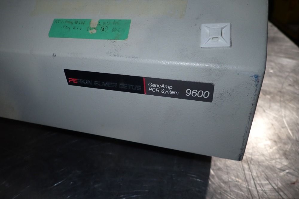 Perkin Elmer Getus Dna Thermal Cycler