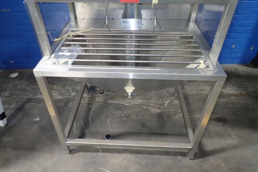 Tbj Inc. S/s Filler Unit