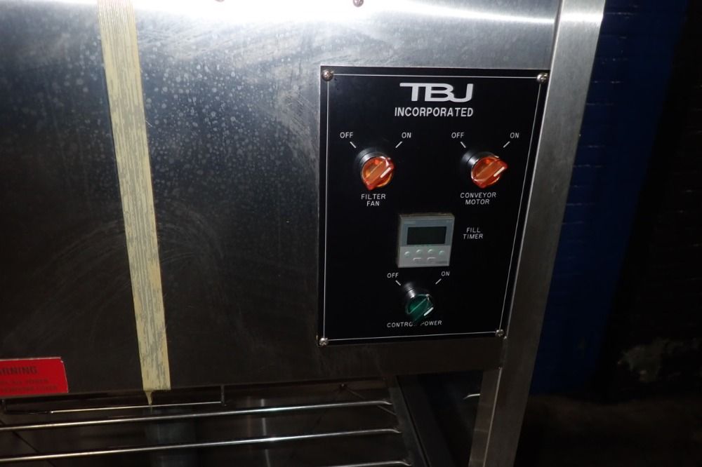 Tbj Inc. S/s Filler Unit