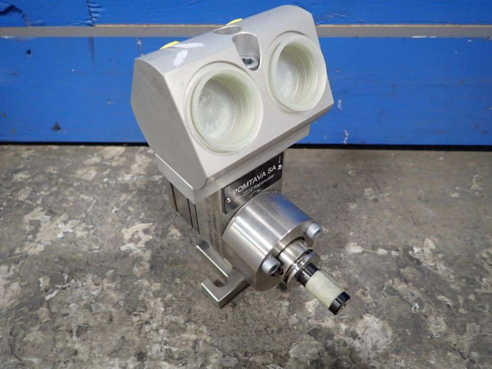 Pomtava Pneumatic Drive - Ch-2732