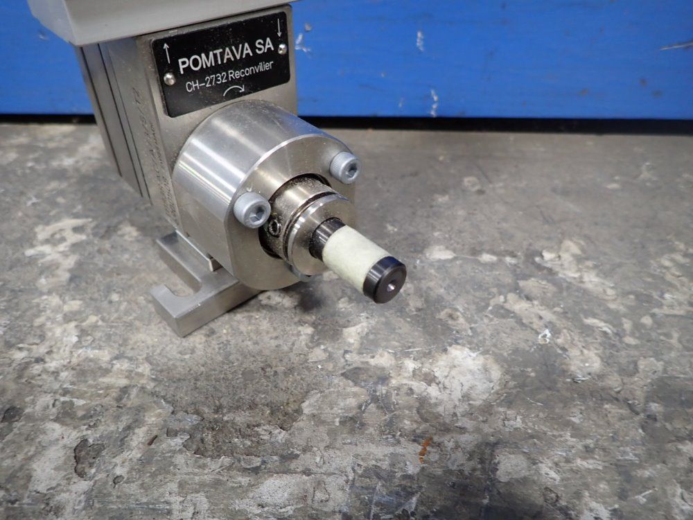 Pomtava Pneumatic Drive - Ch-2732