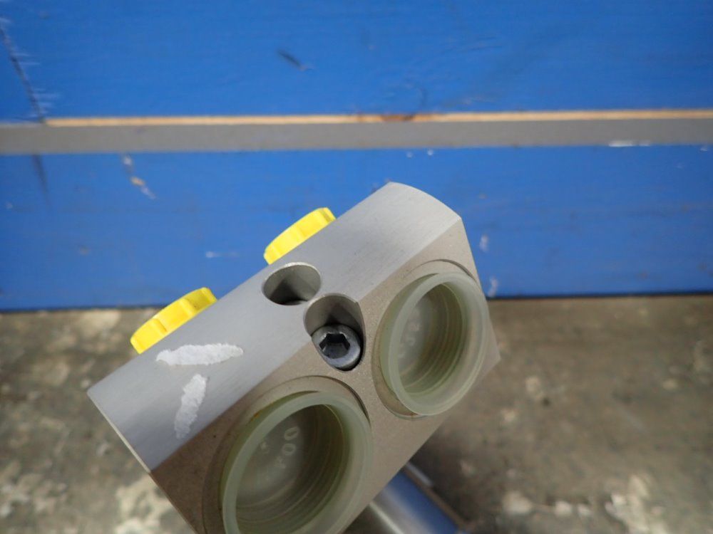 Pomtava Pneumatic Drive - Ch-2732