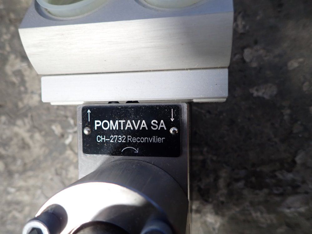 Pomtava Pneumatic Drive - Ch-2732