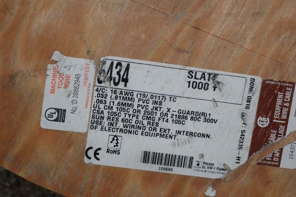 Alphawire Electrical Cable