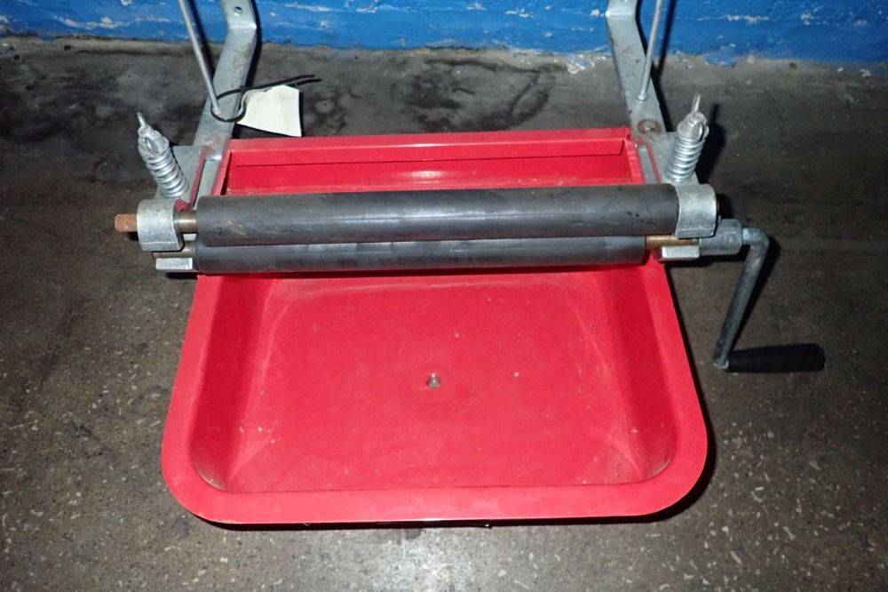 Harbor Freight Shop Ringer/rinse Tub