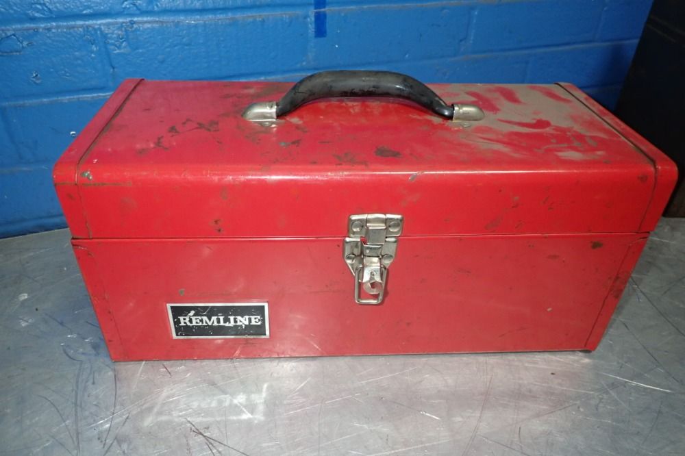 Remline Tool Box