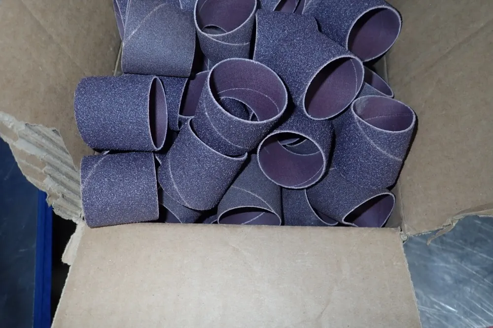 Merit Sanding Belts