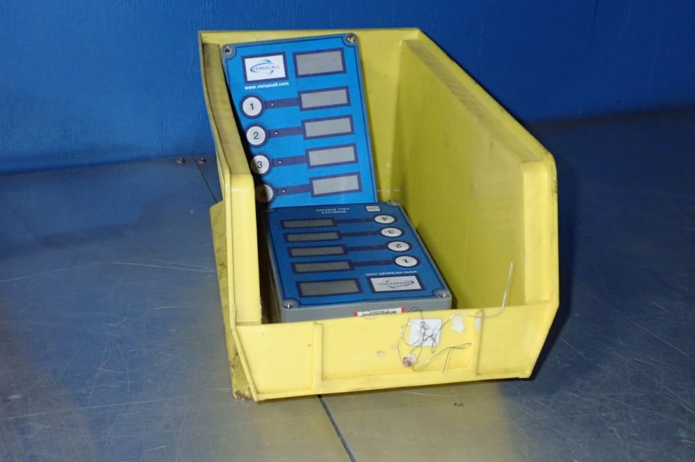 Versacall Wireless Call Stations