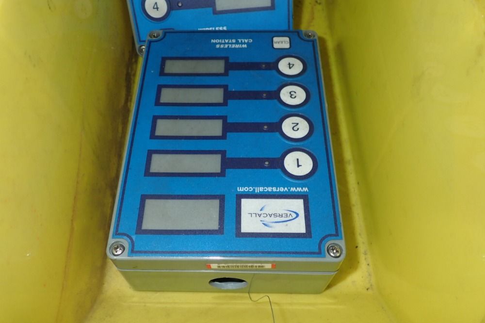 Versacall Wireless Call Stations