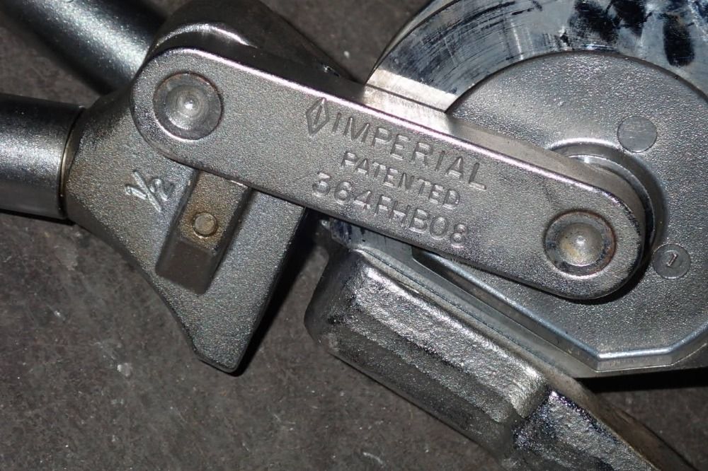 Imperial Eastman Tube Bender