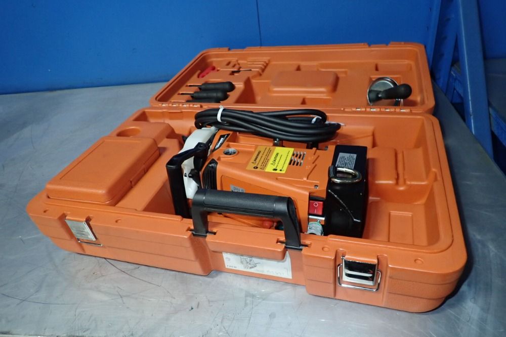 Slugger Electromagnetic Drill Press