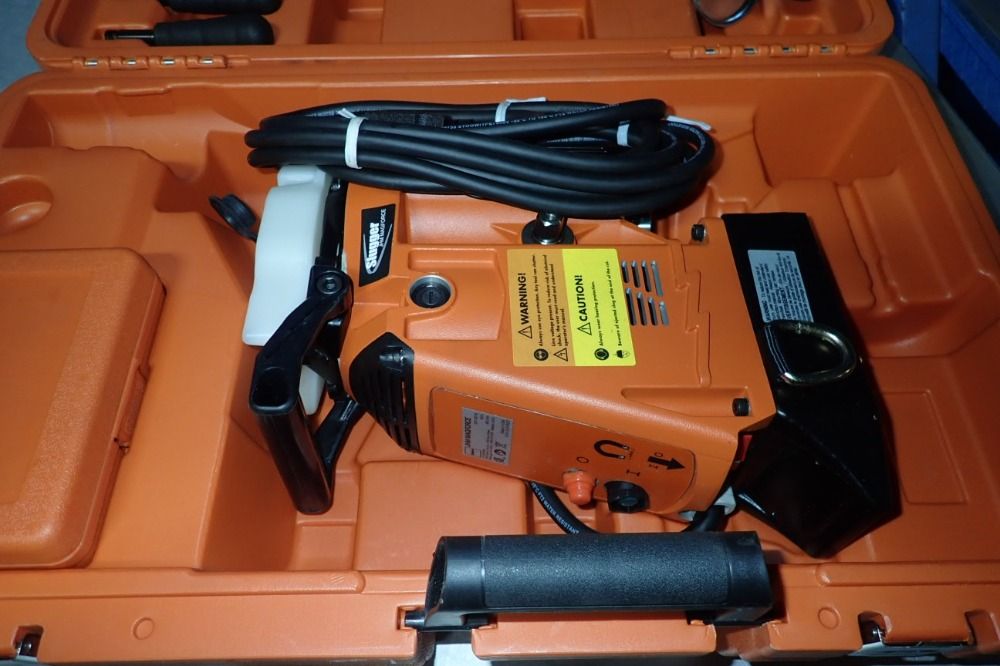 Slugger Electromagnetic Drill Press