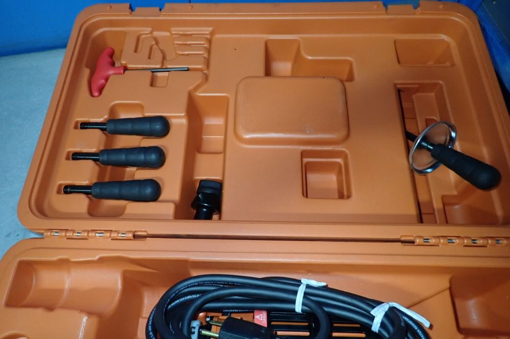 Slugger Electromagnetic Drill Press