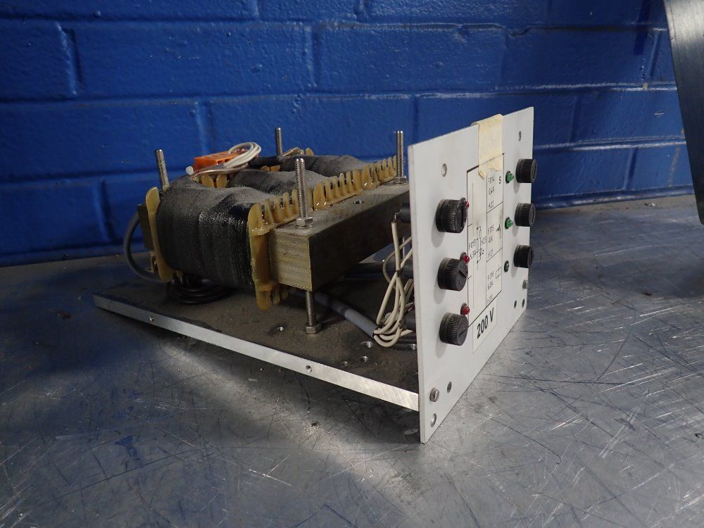 Auhorn Transformatoren Transformer