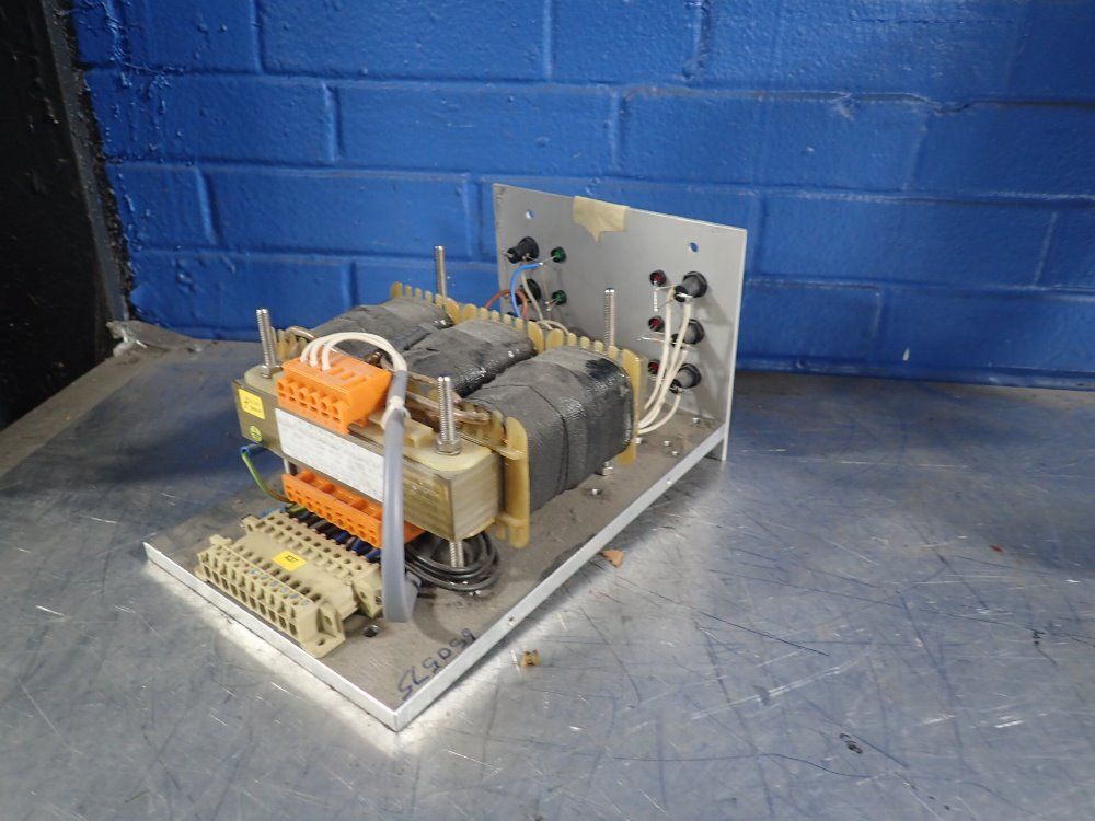 Auhorn Transformatoren Transformer