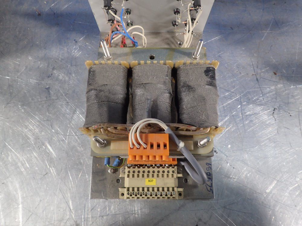 Auhorn Transformatoren Transformer