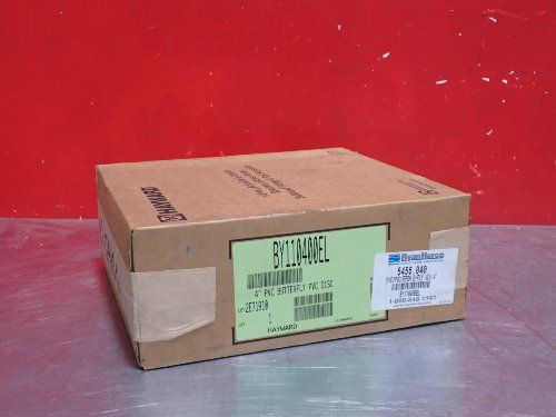 Ryan Herco 5456.040 4" Pvc Butterfly Pvc Disc - 5456.040