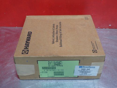 Ryan Herco 5456.040 4" Pvc Butterfly Pvc Disc - 5456.040